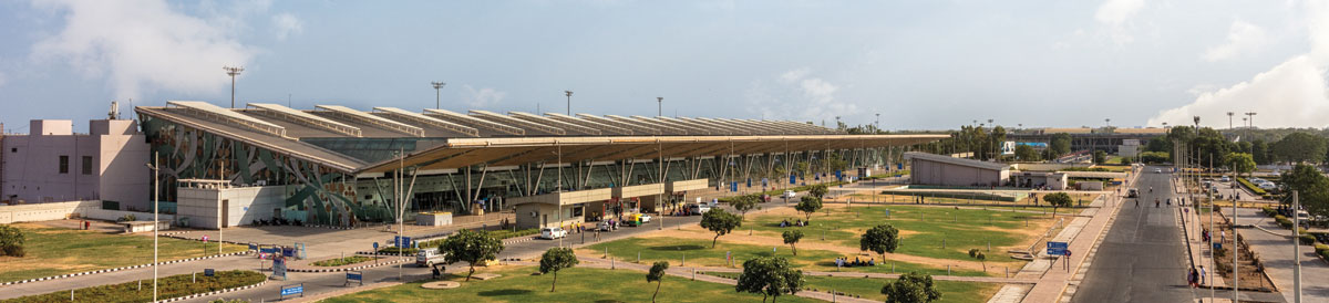 Sardar Vallabhbhai Patel International Airport, Ahmedabad