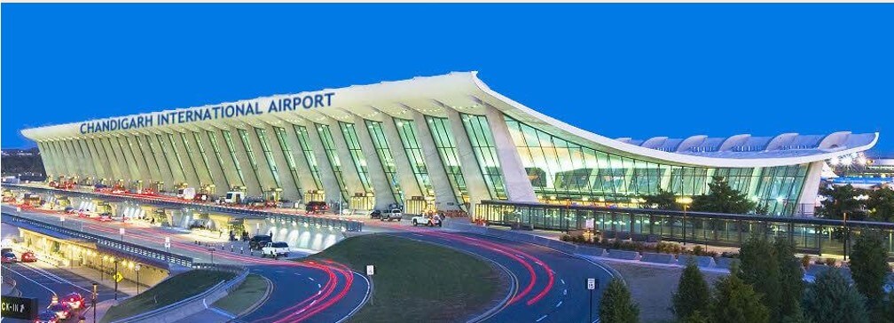 Shaheed Bhagat Singh International Airport, Chandigarh