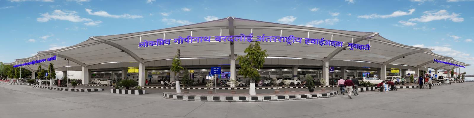 Lokpriya Gopinath Bordoloi International Airport, Guwahati