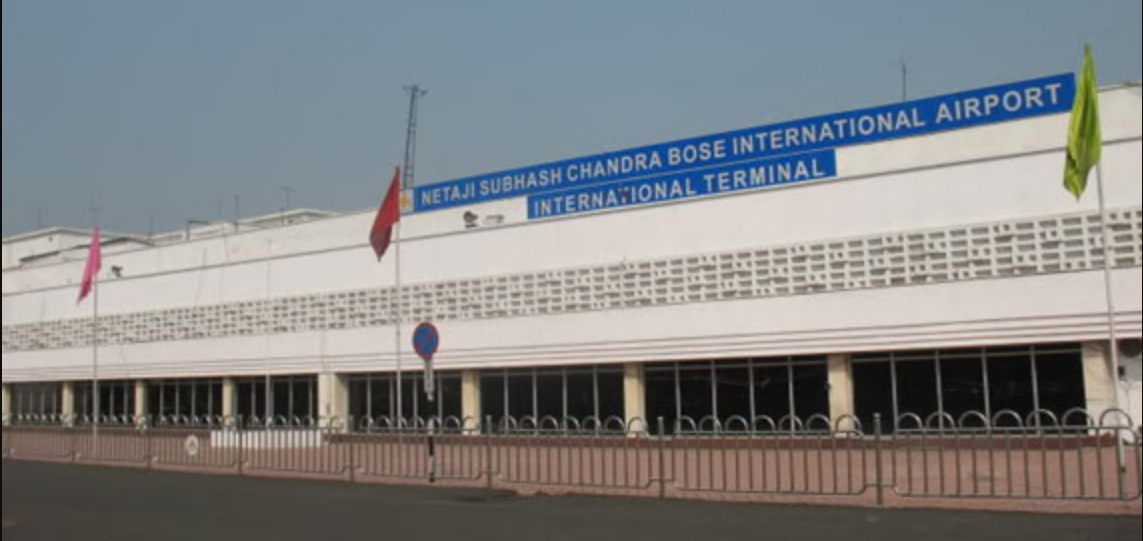 Netaji Subhash Chandra Bose International Airport, Kolkata