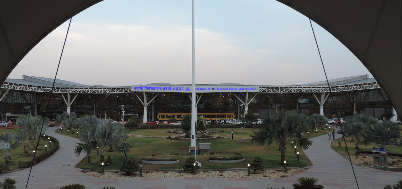 Swami Vivekananda Airport, Raipur