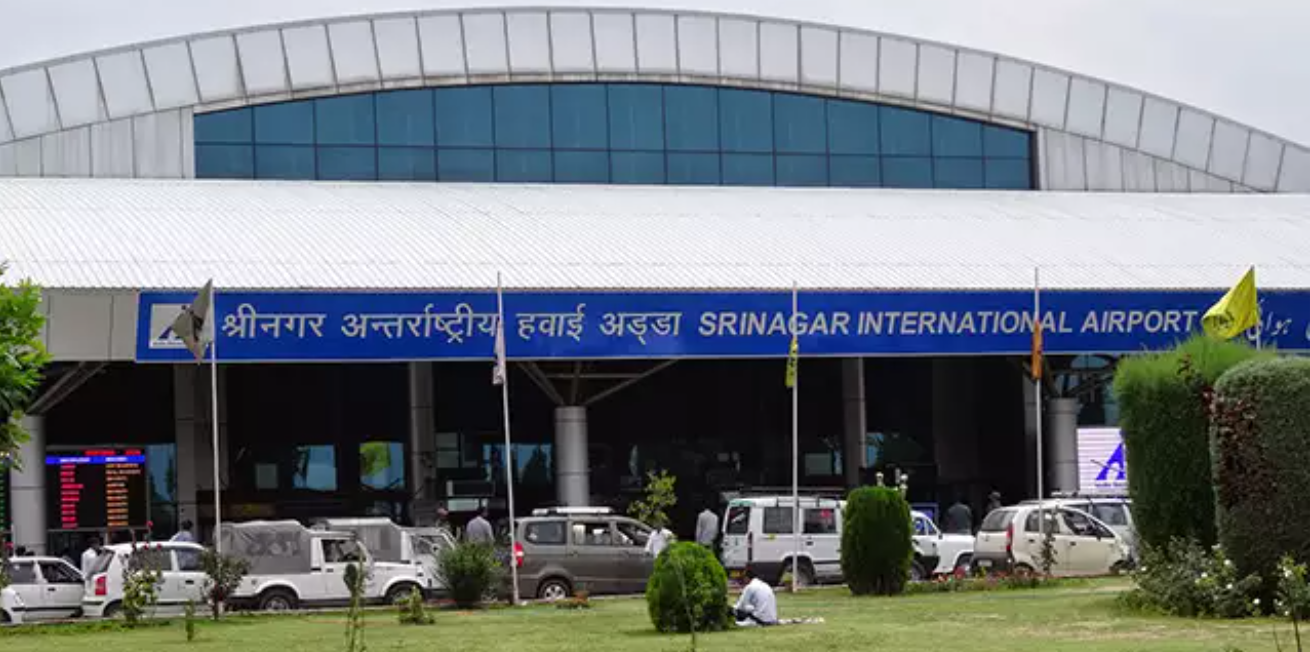 Sheikh Ul-Alam International Airport, Srinagar