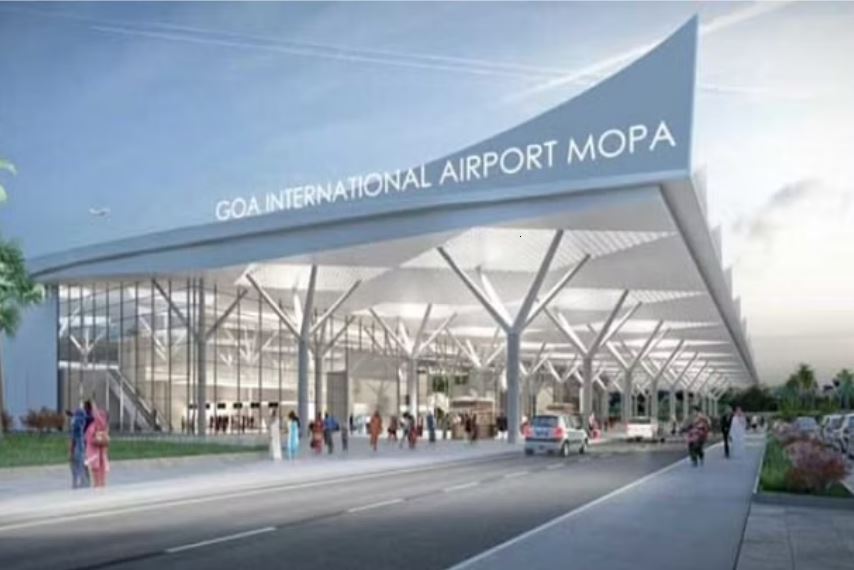 Manohar International Airport (MIA), MoPA, Goa