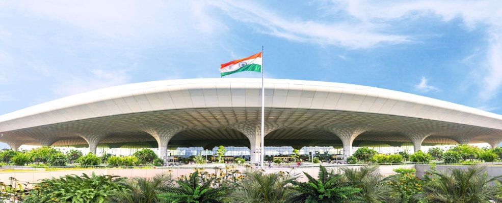 Chhatrapati Shivaji Maharaj International Airport, Mumbai