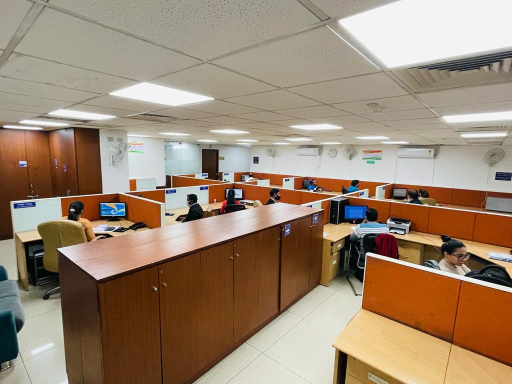 WORKSPACE ORGANIZATION AND MANAGEMENT