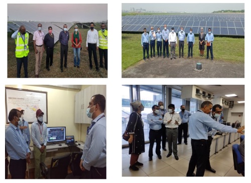 ASSESSMENT OF ENVIRONMENT FRIENDLY AND SWACHH BHARAT INITIATIVES AT SOME MAJOR AIRPORTS