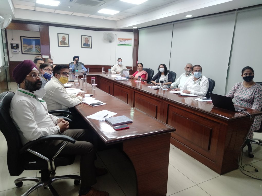QUARTERLY MEETING ON THE OFFICIAL LANGUAGE IMPLEMENTATION COMMITTEE FOR THE FINANCIAL YEAR 2022-23