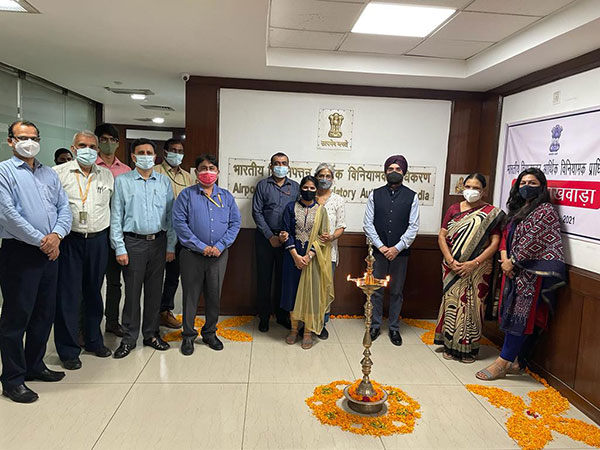 HINDI PAKHWADA - 2021 RELATED ACTIVITIES