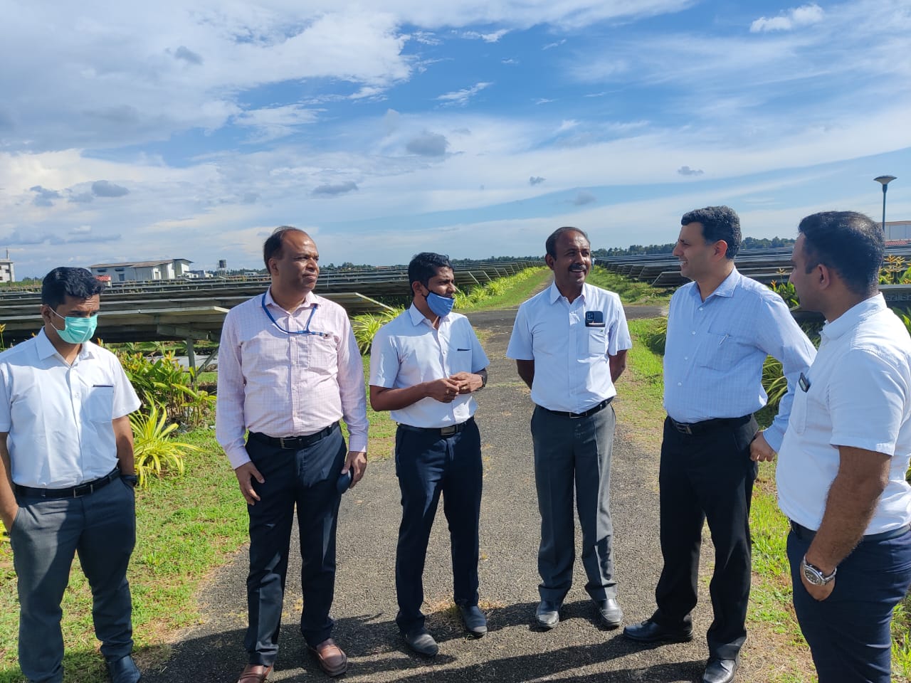 ASSESSMENT OF COCHIN AIRPORT