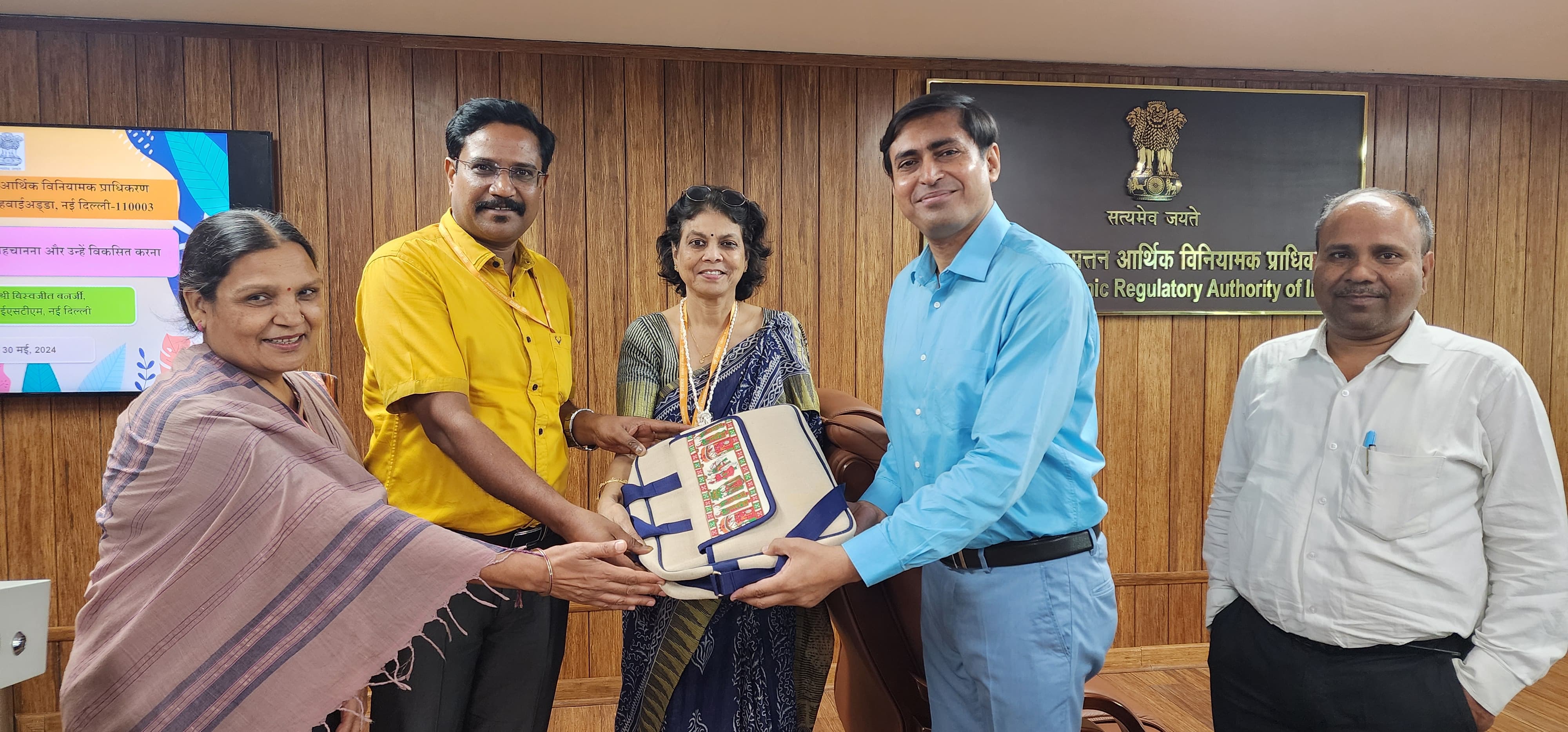 HINDI WORKSHOP ON IDENTIFYING AND  DEVELOPING YOUR POTENTIAL AT WORKPLACE