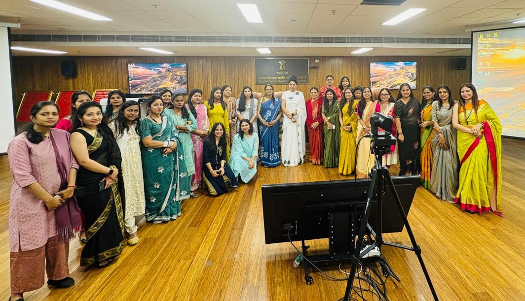 महिला दिवस समारोह, 2025