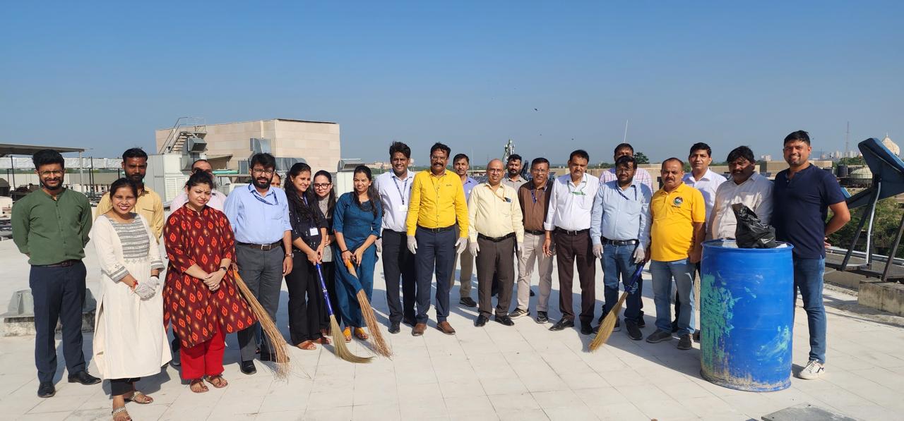 सफाई अभियान